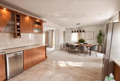 Casă cu 7 camere cu Teren 1000 Mp în Corbeanca - 10