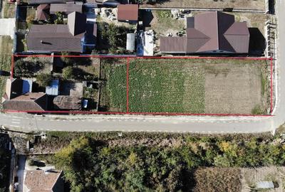 Casă cu 4 camere cu Teren 795 Mp în Cefa - 18