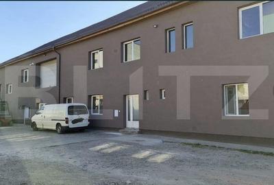 Repozitionare de pret! Proprietate Sangiorgiu 834mp ideal productie sau clinica.