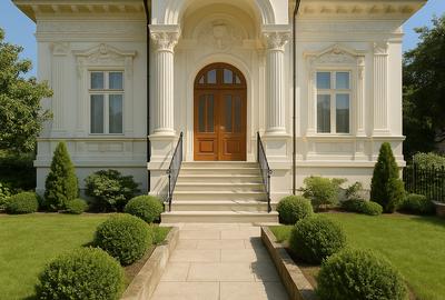 Vilă de prestigiu, Târgoviște – Calea Domnească 253, teren 1.093 mp Vilă de prestigiu, Târgoviște – Calea Domnească 253, teren 1.093 mp - 2