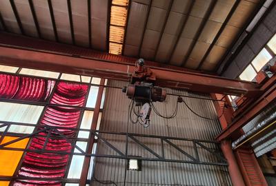 Brasov, hala industriala 4200 mp - 5