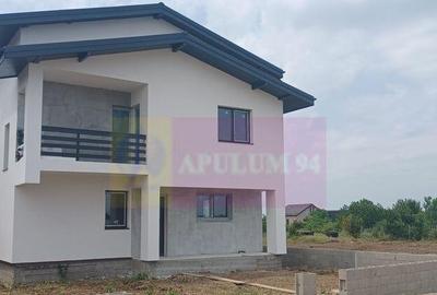 Sabareni, casa p+1E+m, 5 camere, 3 bai, terasa acoper... - 1