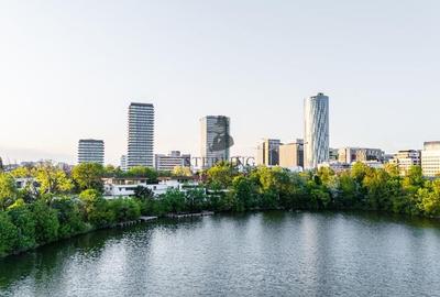 Floreasca - 4 camere vedere libera spre lac - mutare imediata - 26