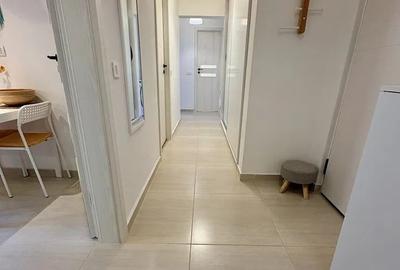 Apartament cu 3 camere decomandat, mobilat în Alexandru Obregia - 4