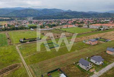 Teren 500mp Cristian Brasov str.Muresului - 9