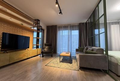 Garsonieră decomandată, mobilată în Aviației - 5