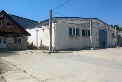 Spațiu industrial, în Ovidiu - 1