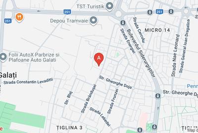 Inchiriez apartament 3 camere