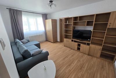 Apartament cu 2 camere semidecomandat în Central - 1