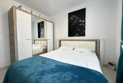 Apartament cu 2 camere semidecomandat, mobilat în Exterior Vest - 6