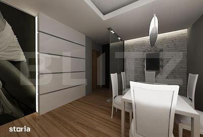 Apartament cu 3 camere în Doba - 15