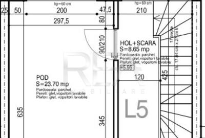 Casa insiruita 5 camere curte Grand Arena Berceni - 16
