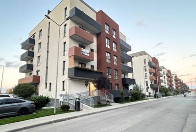 VÂNZARE APARTAMENT 2,5 CAMERE  NOU NELOCUIT - 26