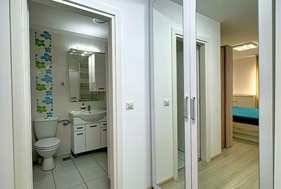 Apartament cu 3 camere decomandat, mobilat în Theodor Pallady - 3