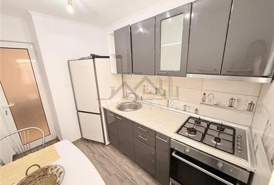 Apartament 1 camera, decomandat, et.3, 35 mp +centrala - Zona AEM - 8