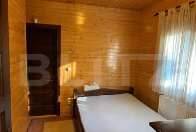 Cabana moderna in Campul Ceta?ii confort ?i natur? - 3