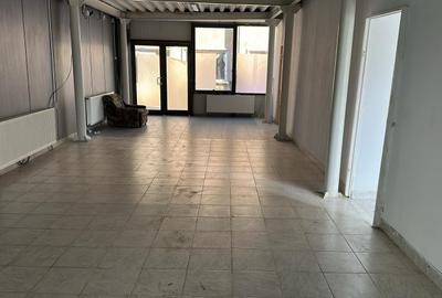 Spațiu industrial, de 180 mp, în Est - 1