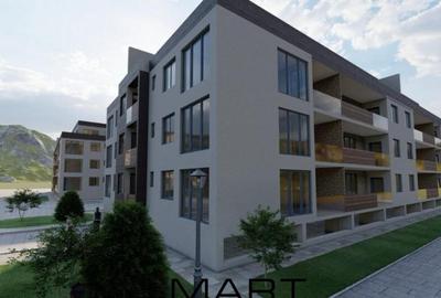 Penthouse 100mp + 76mp terasa, bloc nou cu lift + PS, zona - 3