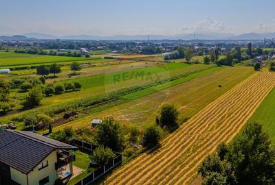 COMISION 0% Teren  483mp Brasov / Stupini - 7