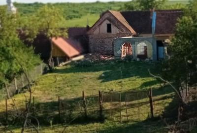 Casă cu 4 camere cu Teren 1200 Mp în Ciuchici - 5