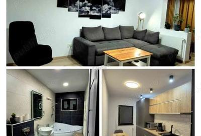 Apartament 3 camere complet renovat Cartier Astra, Str. Berzei (col? cu Carpa?ilor), Bra?ov - 1