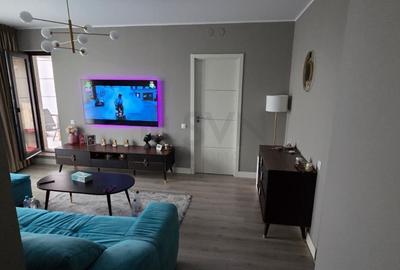 REA1026055 Apartament 3 camere mobilat Onix Park North - Pipera - 3