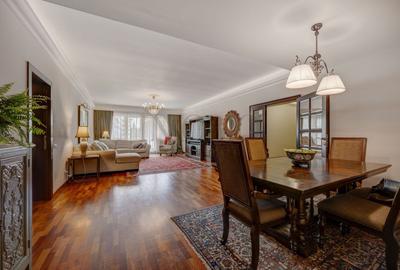 Apartament cu 4 camere, mobilat în Herăstrău - 6