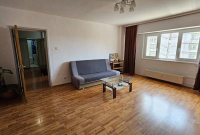 Apartament cu 2 camere decomandat, mobilat în Calea Călărașilor - 2