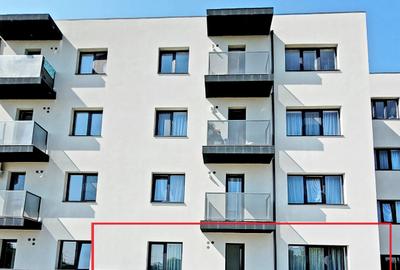 2 camere cu terasa 20 mp in Comuna 1 Decembrie - 2