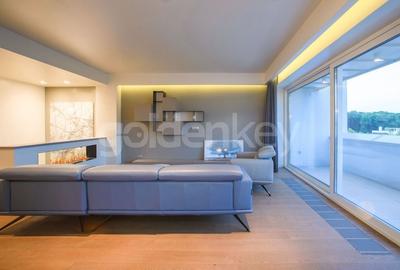 Apartament tip duplex nou, finisaje premium, mobilat si loc de parcare in garaj - 3