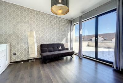 3 camere, 93 mp, terasa 100 mp, 2 bai, garaj, aproape de Iulius Mall - 11