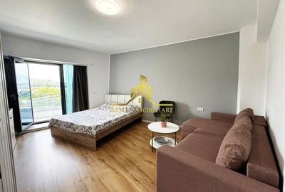 1 camera, decomandat, LA CHEIE, bloc nou, balcon, Zorilor, Wings