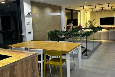 Casa individuala moderna cu 540 mp teren, priveliste spectaculoasa! - 10