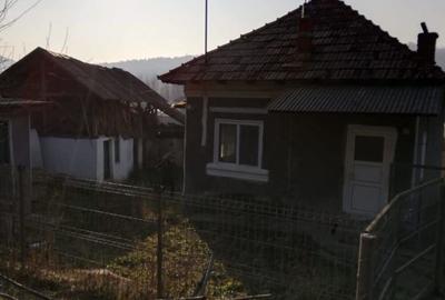 Casă cu 3 camere în Bârsești (Mihăești)