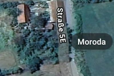 Casă cu 4 camere în Moroda - 10