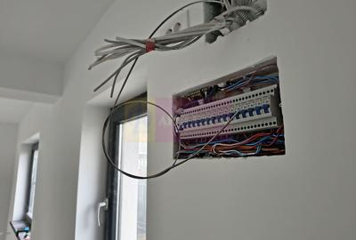 Casă individuală cu 4 camere cu Canalizare în Est - 47