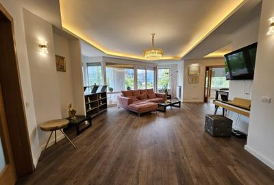 Apartament 4 camere complet mobilat LUX Bld. Aviatorilor -P-ta Charles de Gaulle - 4