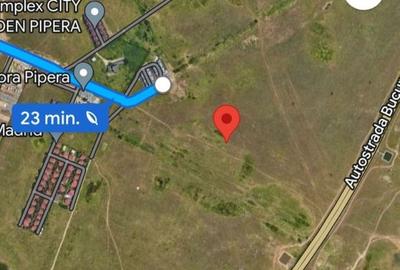 Teren intravilan 2019 mp - Pipera - Voluntari Teren intravilan 2019 mp - Pipera - Voluntari - 3