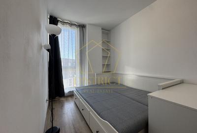 Apartament cu 3 camere decomandat, mobilat în Tipografilor - 9