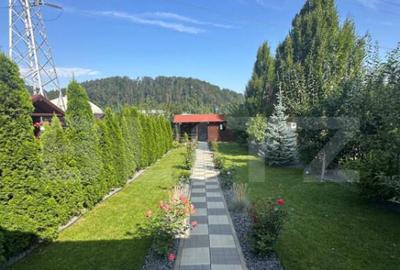 Casă cu 3 camere cu Canalizare în Bunloc