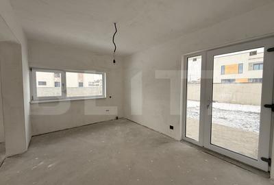 Casă individuală cu 4 camere cu Canalizare în Exterior Est - 5