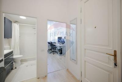Apartament cu 3 camere semidecomandat, mobilat în Ultracentral - 10