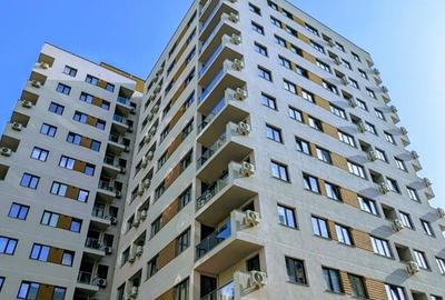 1 min Metrou Mihai Bravu Bloc 2021, Garsoniera 42mp Centrala, Ctr ANAF - 2