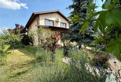 Vila P+1+Pod | 6 camere | 550mp teren | Stare excelenta - 3