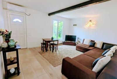 Vând casă În Corbu cu teren 700 mp - 2