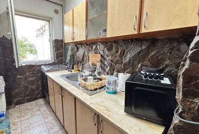 Apartament cu 3 camere, etaj intermediar, - 7