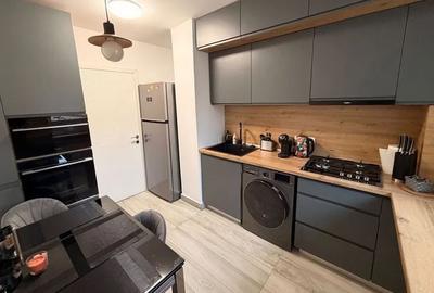 Apartament cu 2 camere semidecomandat, mobilat în Iancului - 4
