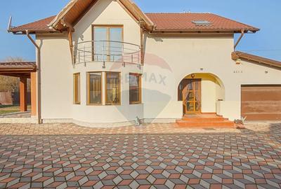 Casă individuală cu grădină și garaj în Prejmer –mobilată, comision 0% - 39