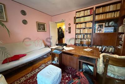 Apartament cu 3 camere decomandat în Gheorgheni - 3