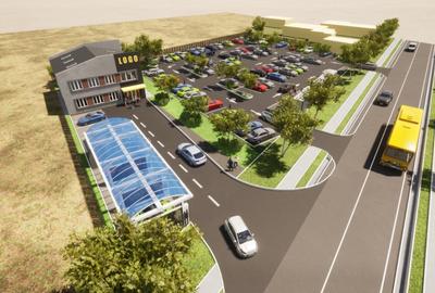 Teren Construcții intravilan de 3500 mp, în Glina - 1